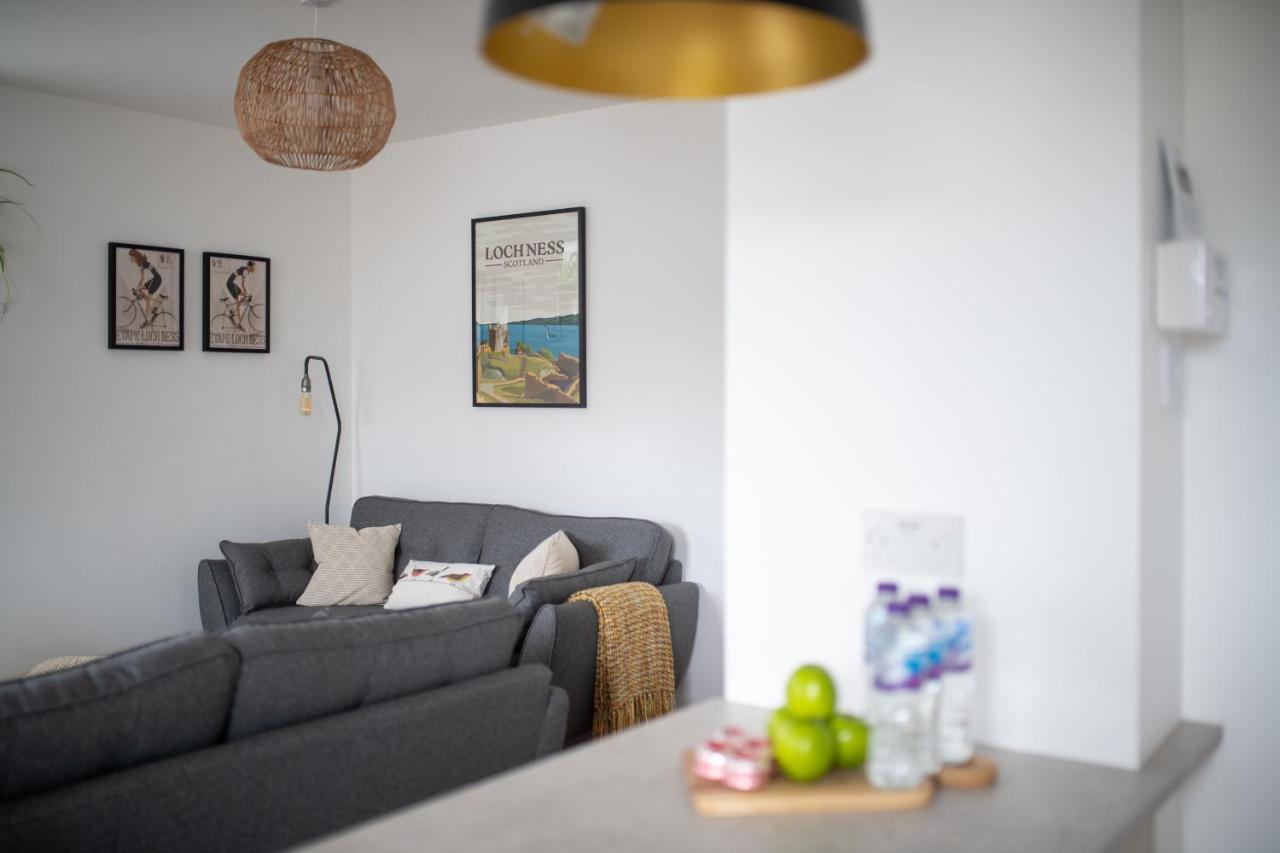 End House Inverness Luaran gambar
