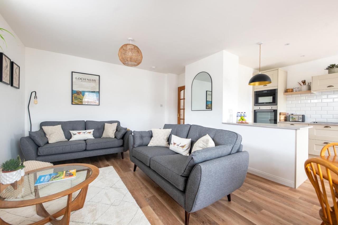 End House Inverness Luaran gambar